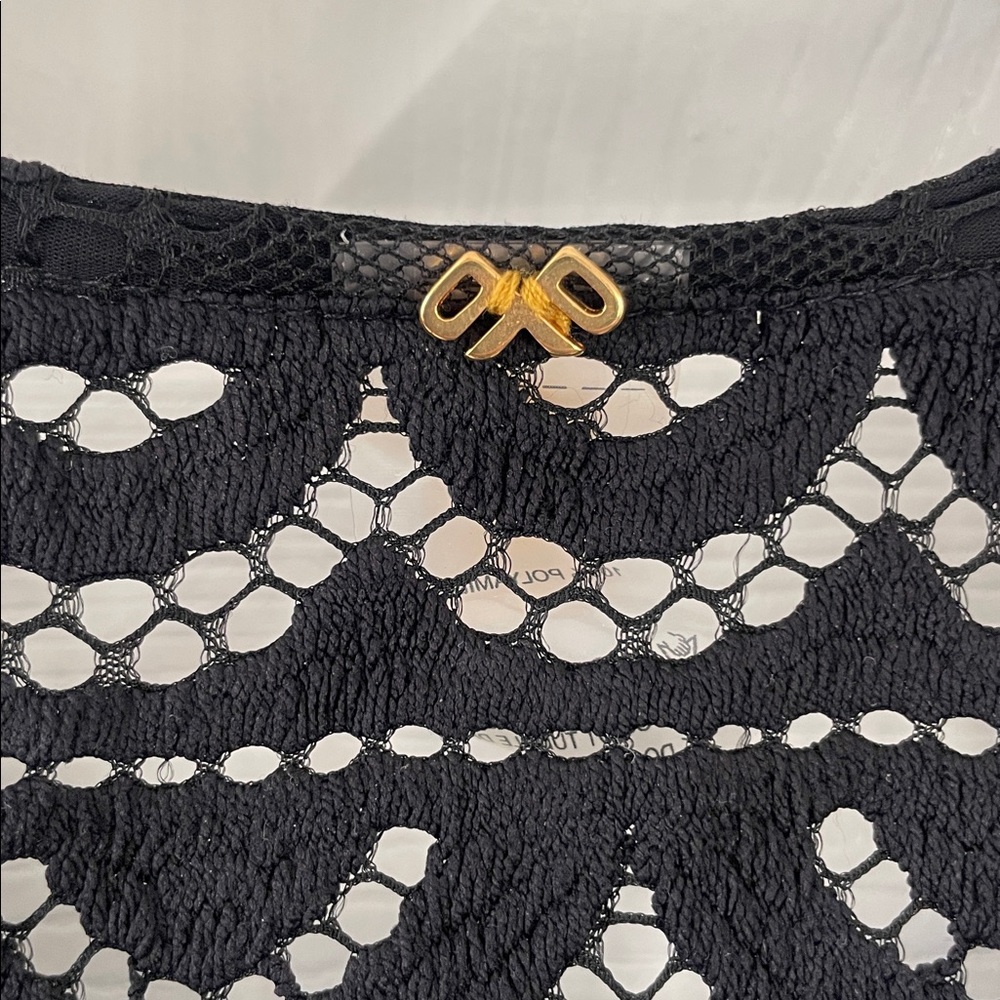 PQ Swim Black Gold Noah Tunic - Picture 11 of 11